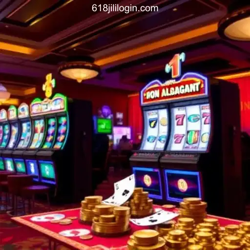 Exploring the World of Casino Games